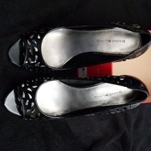Bandolino pumps size 8